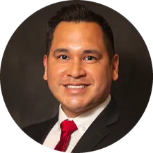 Portrait of Dr. Michael P. Mendez