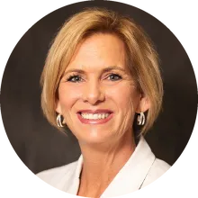 Portrait of Rita Mitchell